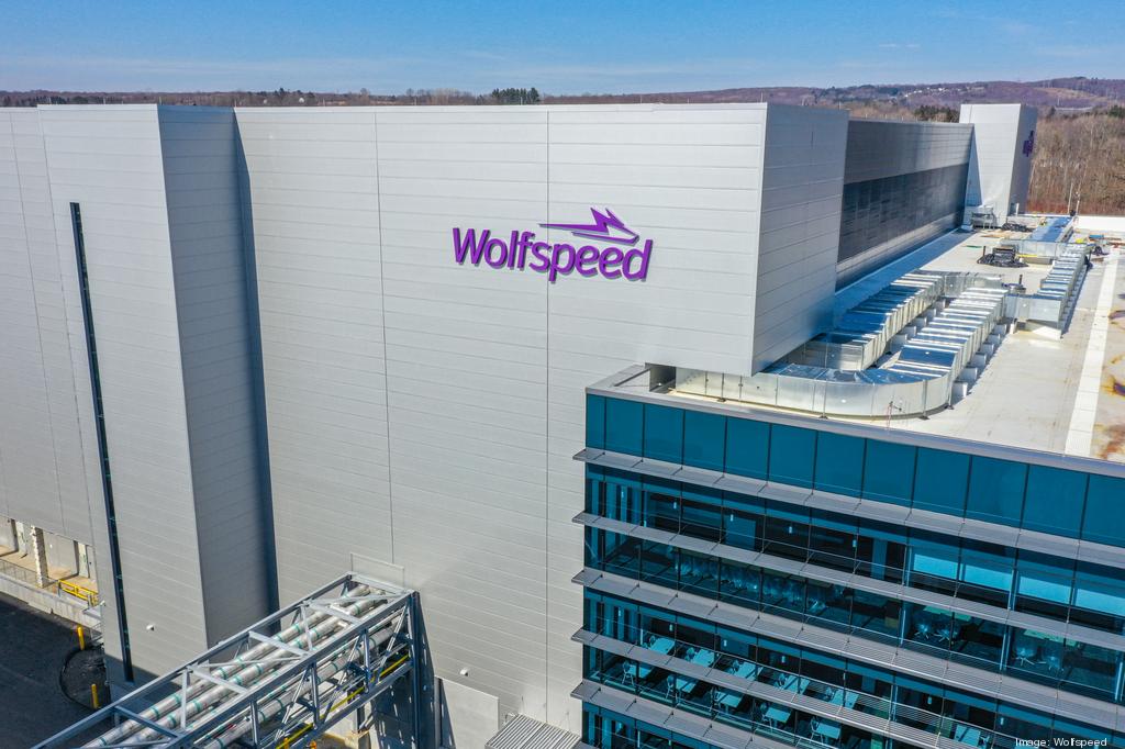 Wolfspeed призупиняє плани будівництва німецького заводу з виробництва напівпровідників