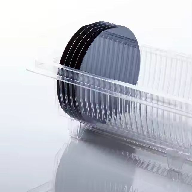 Що таке Dummy Wafer