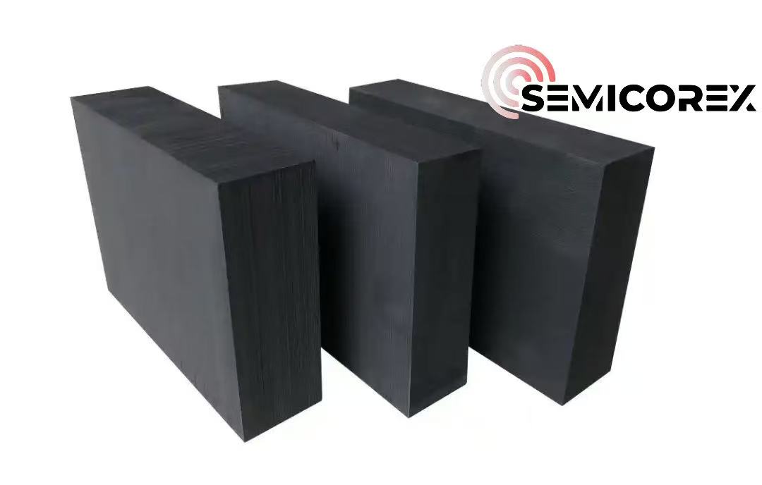 Чому ізостатичний графіт отримав широку оцінку на ринку матеріалів?