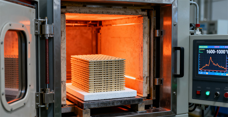 Глиноземні підкладки для електронних упаковок