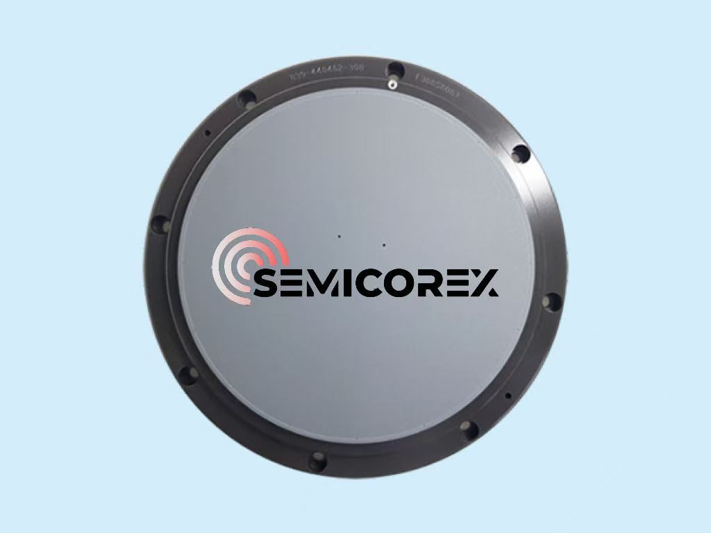 Обробка поверхні для високоякісного електростатичного патрона