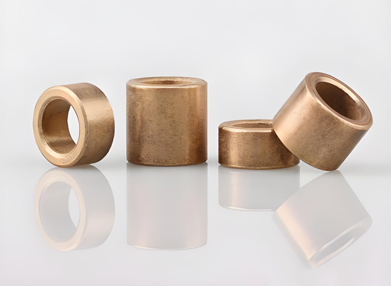 Що таке самозмащувальна втулка