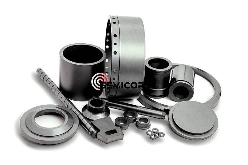 Процес приготування SiC кераміки