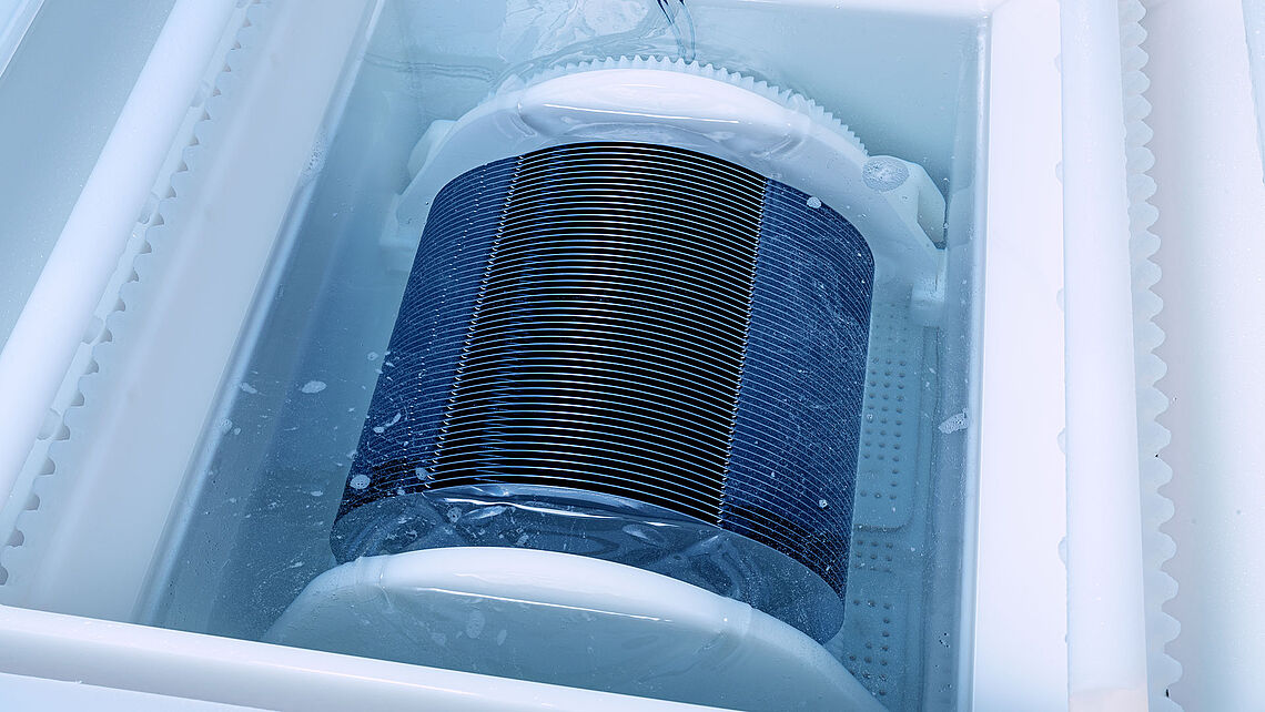 Що таке очищення напівпровідникової пластини?