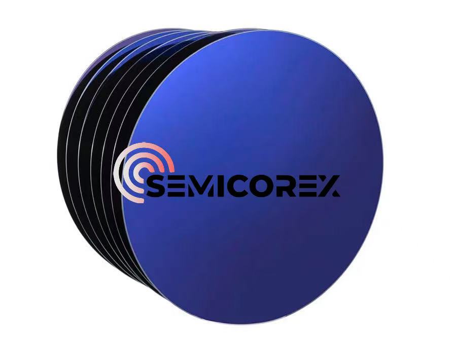 Огляд підкладок SOI