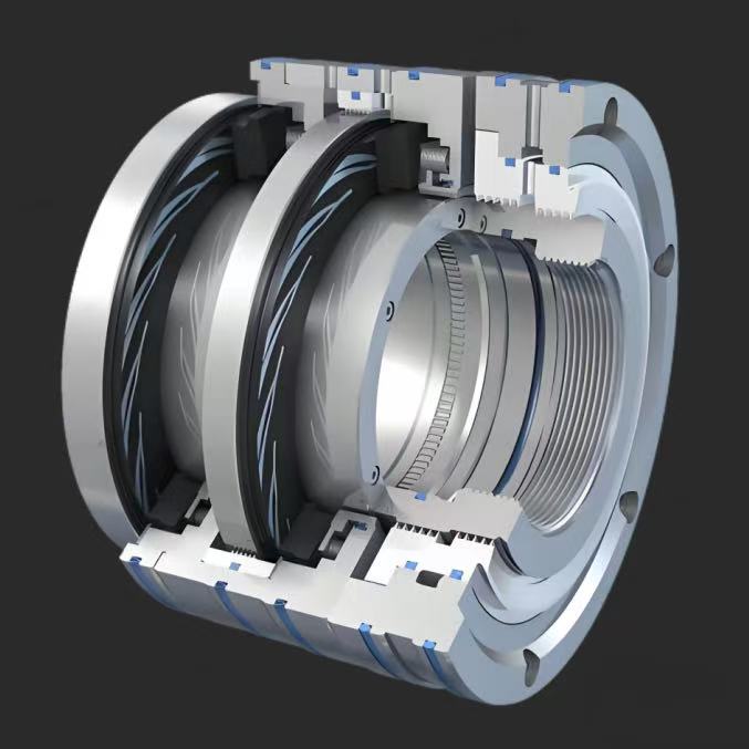 Що таке система сухого газового ущільнення?