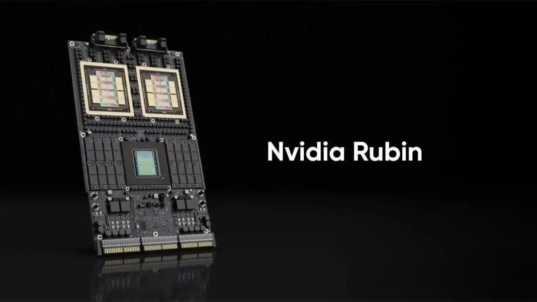 Графічні процесори NVIDIA Rubin повністю переходять на термопрокладки з графену