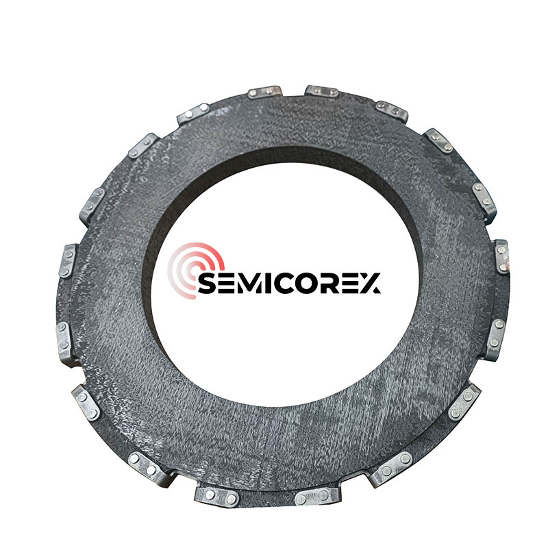 Вуглецево-керамічні гальма