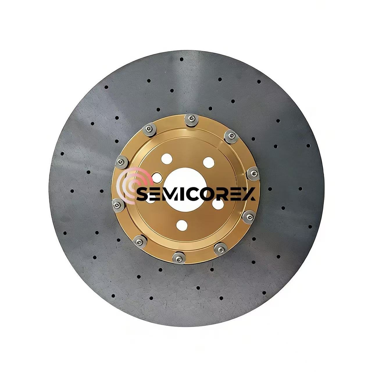 Вуглецево-керамічні гальма CCB