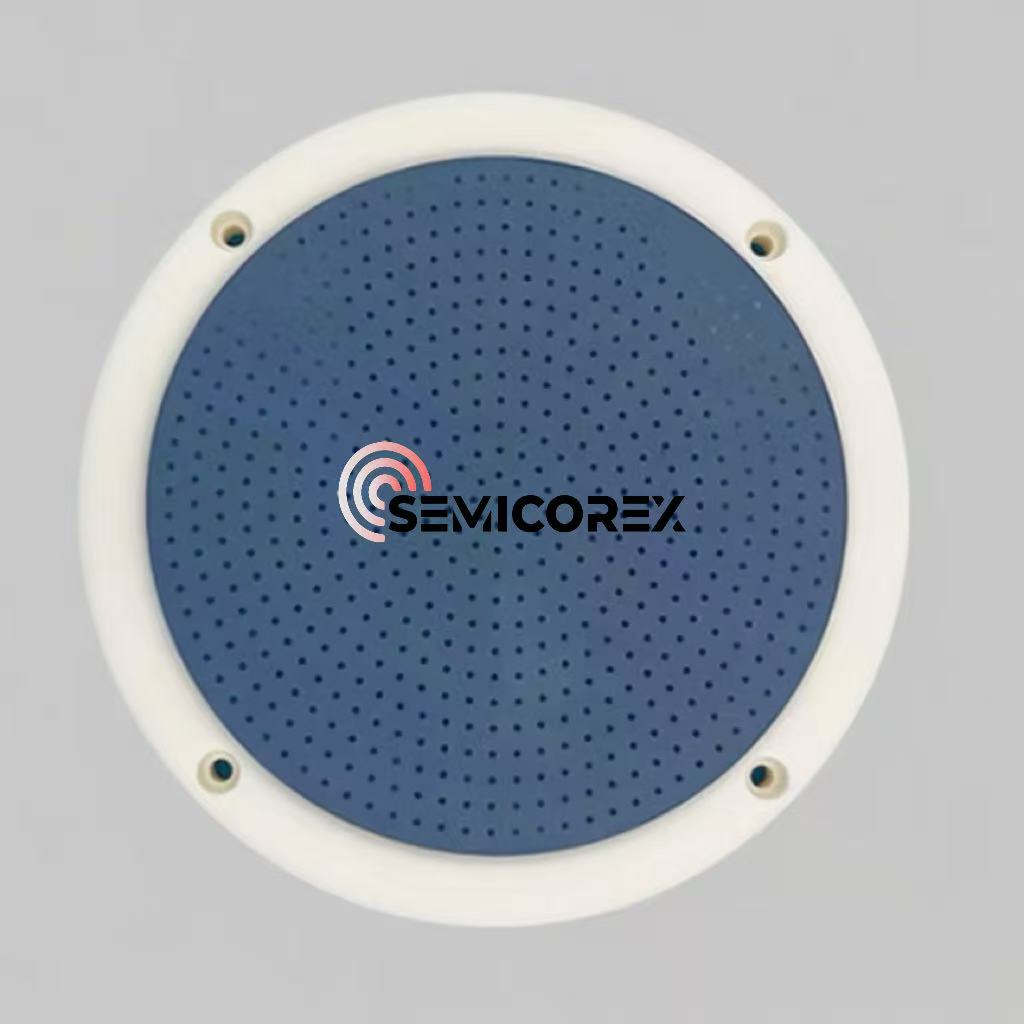 Керамічні електростатичні патрони