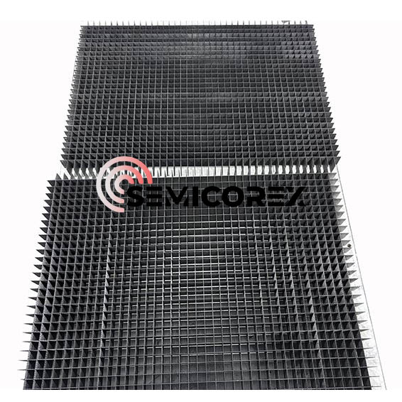 Пристосування для печей на CFC