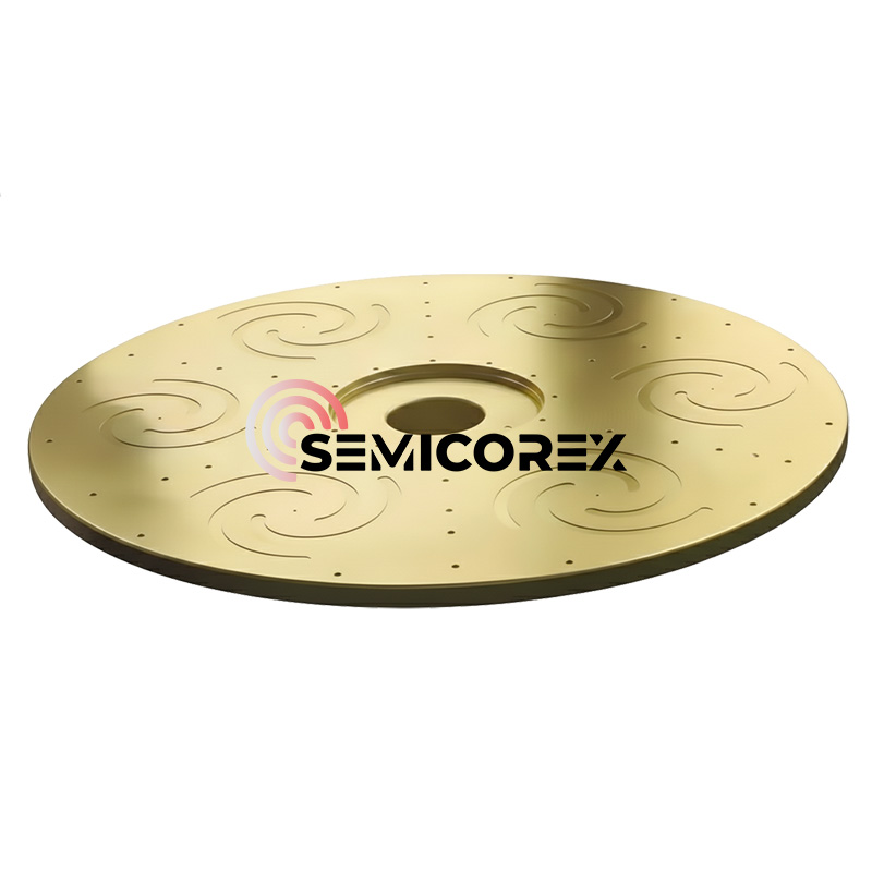 Сусцептори з покриттям CVD TaC