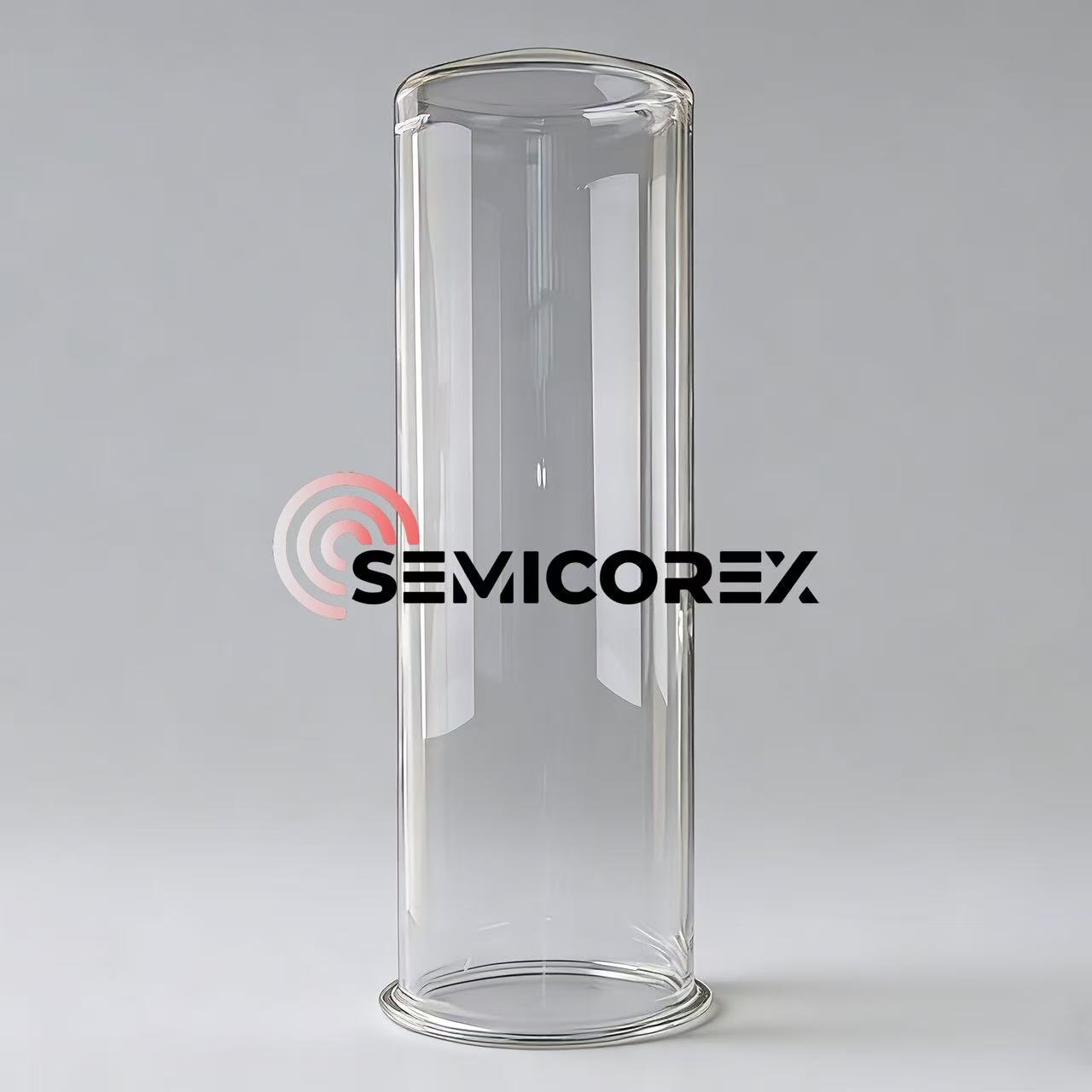 Плавлені кварцові труби для печей