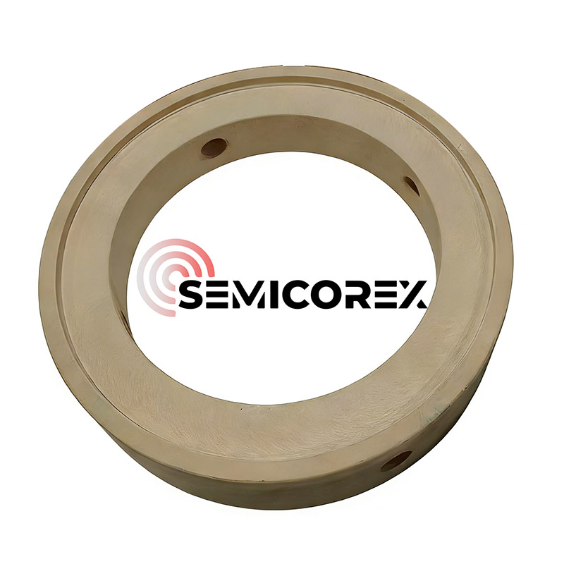 Каблучки з плавленого цирконію