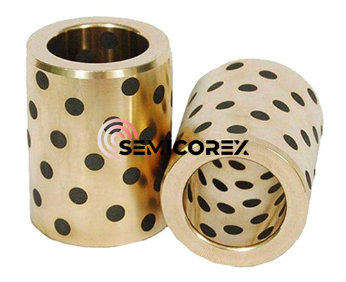 Графітова мідна гільза