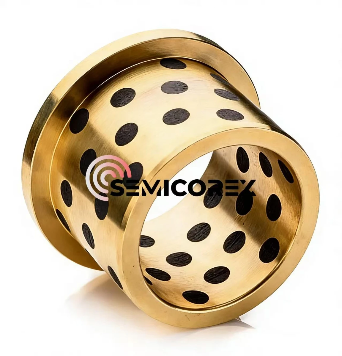 Графітові самозмащувальні втулки