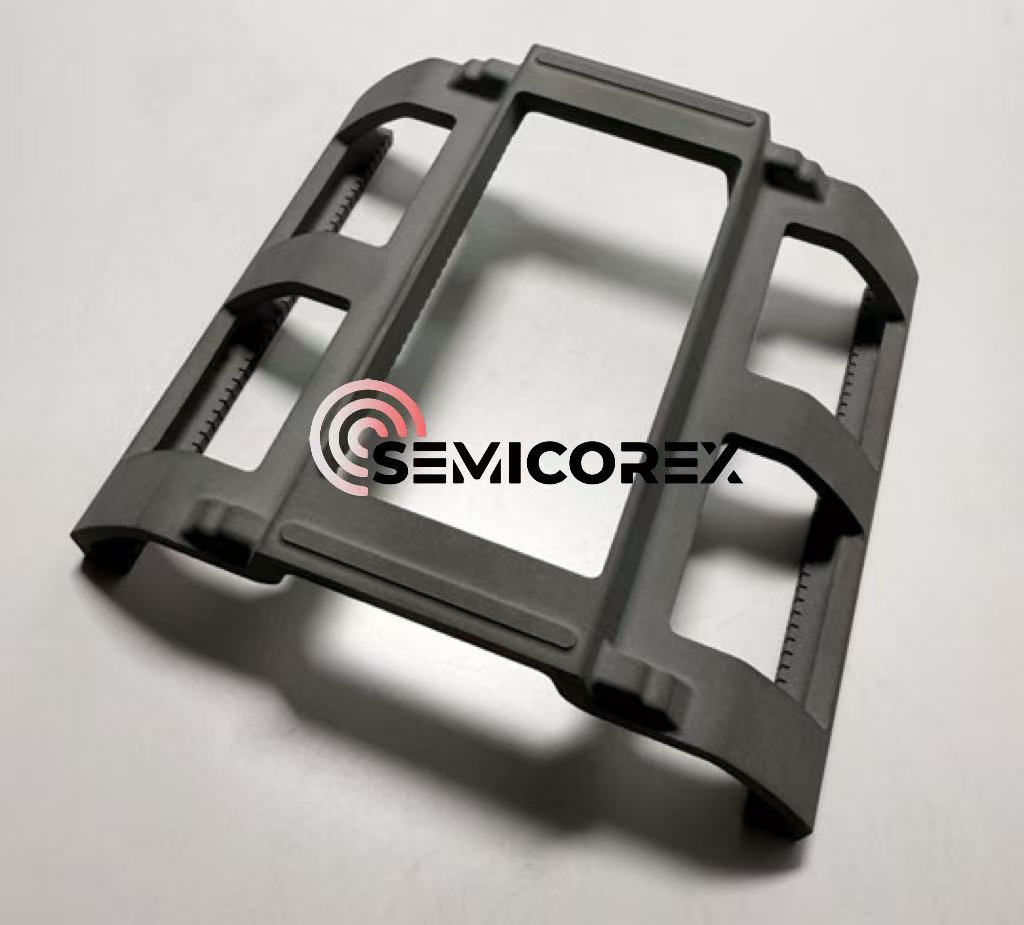 Горизонтальні човни з карбіду кремнію