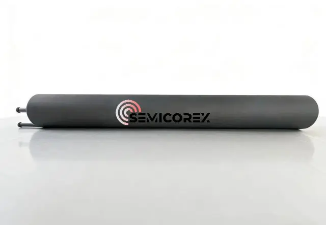 CVD SiC-coated furnace tubes