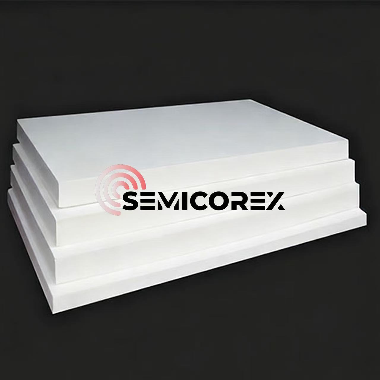 Полікристалічна глиноволокниста плита