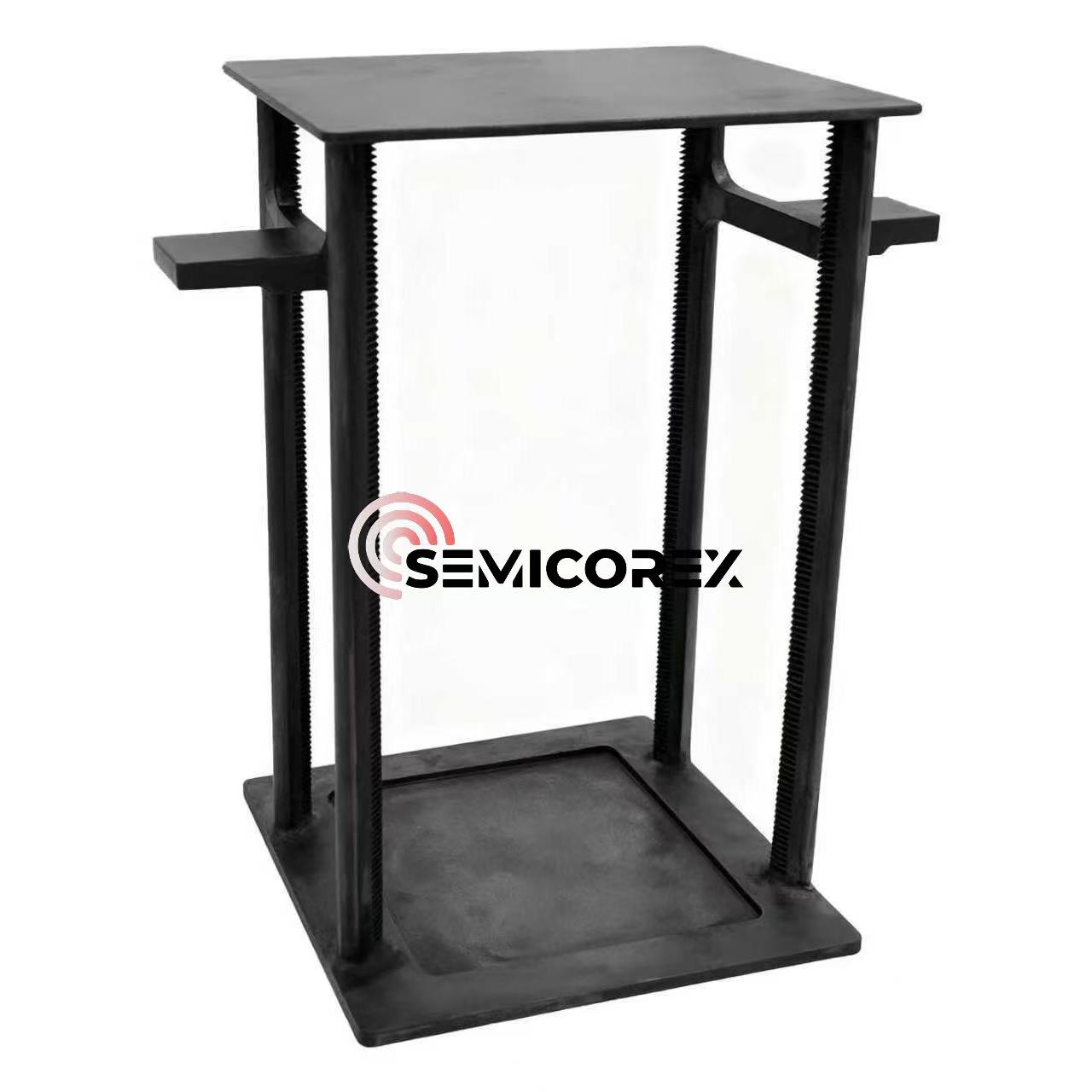 Човни з кремнію і карбіду з використанням сонячних батарей