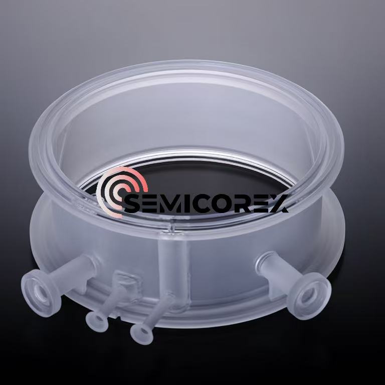 Кварцові фланці