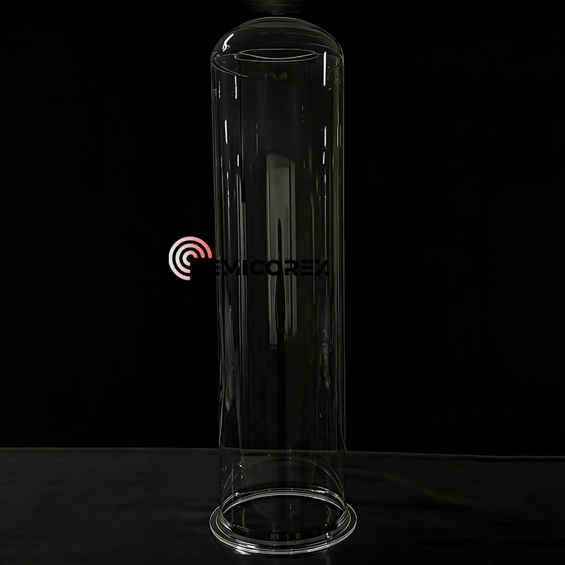 Труба кварцової печі