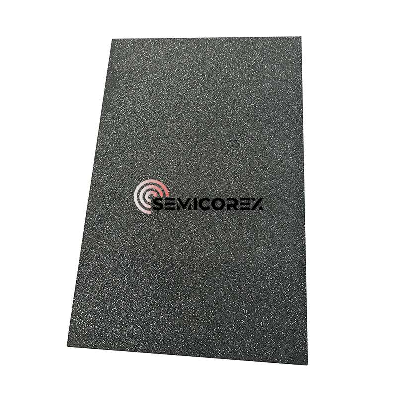 Пластина RSiC