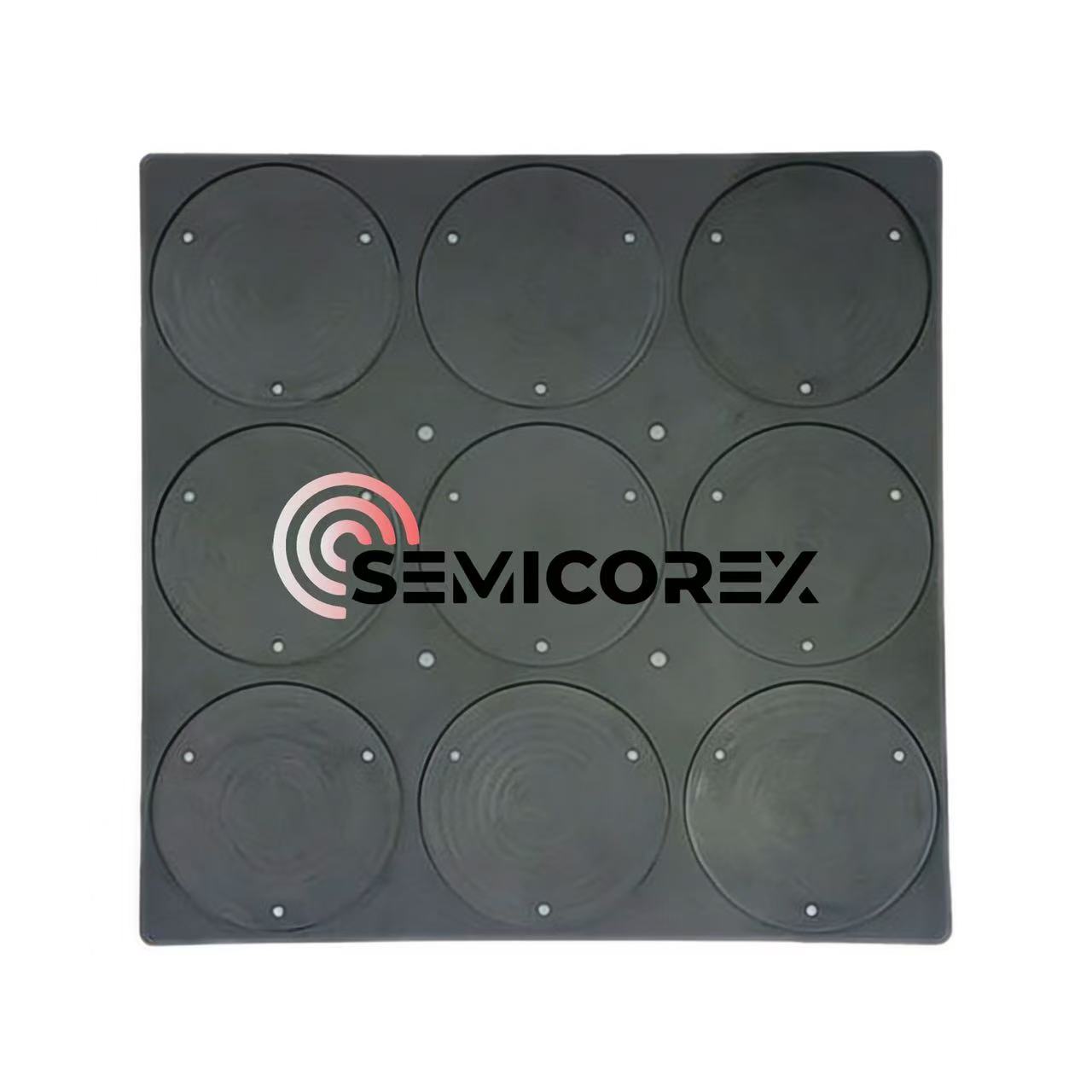 RTA SiC вафельні носії