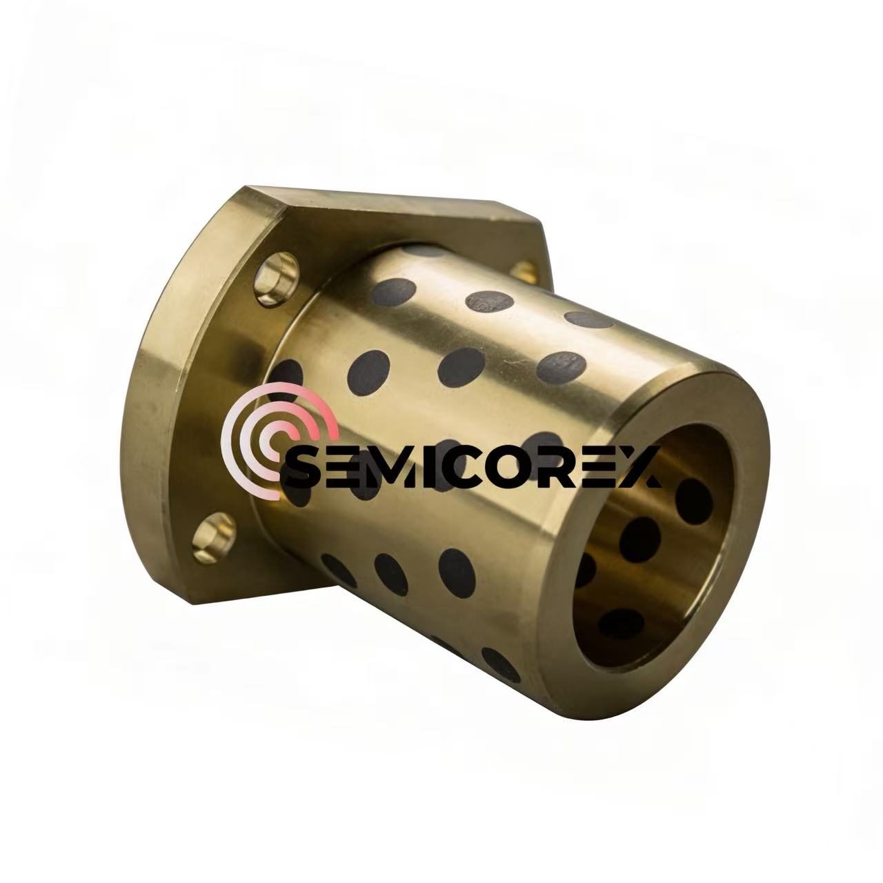 Самозмащувальні графітові втулки