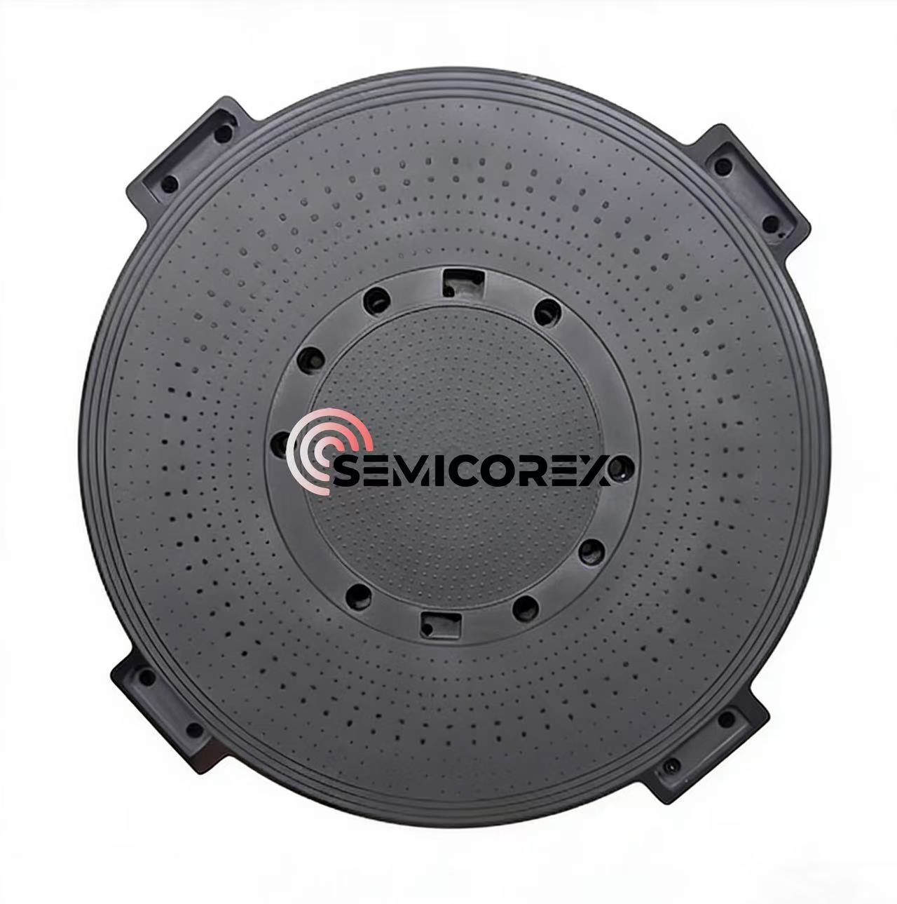 SiC керамічні вакуумні патрони