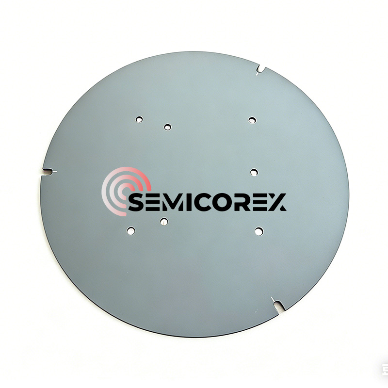 Графітові пластини з покриттям SiC