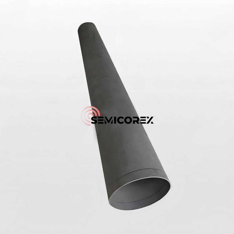 SiC печі труби