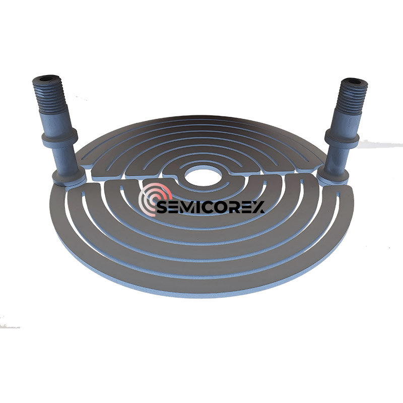 Нагрівальна нитка SiC