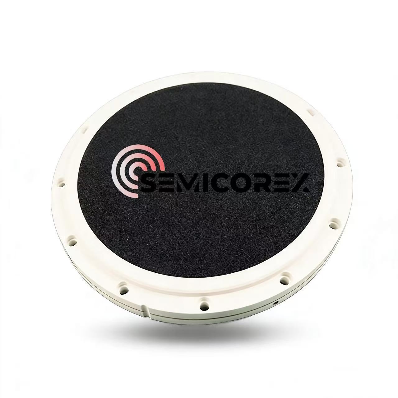 Вакуумні патрони з пористої кераміки SiC