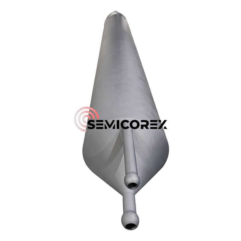 SiC технологічні труби