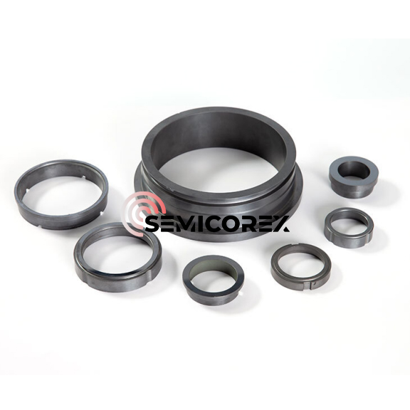 SiC ущільнення