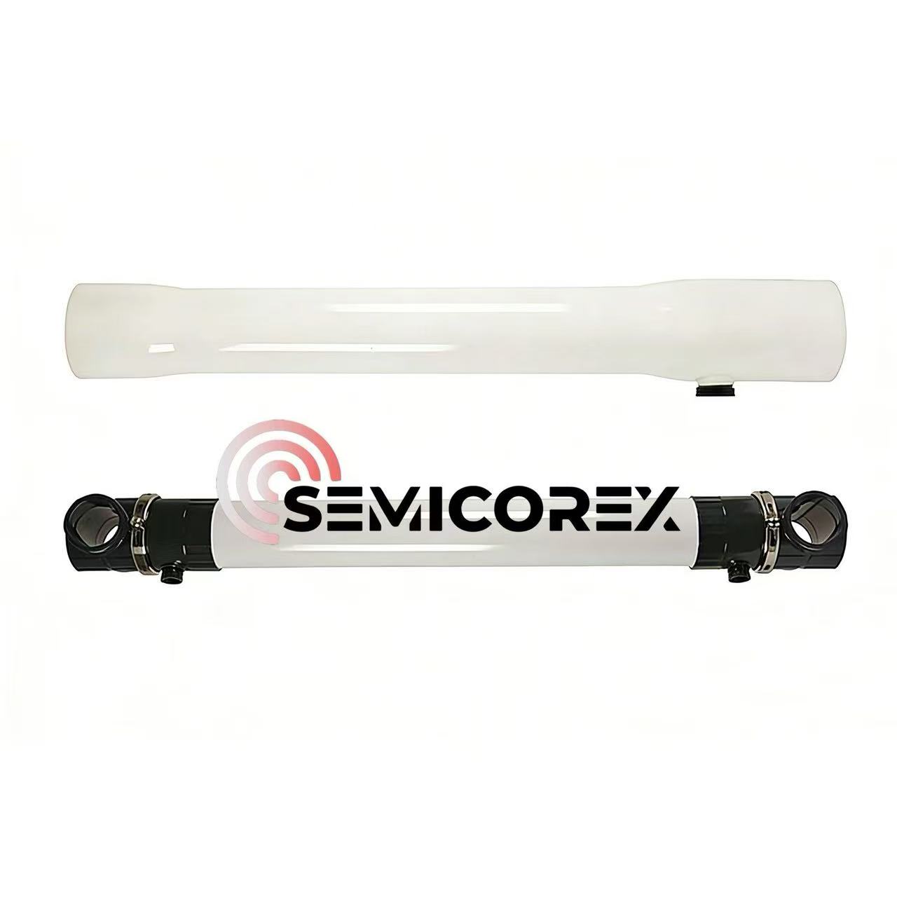 Мембрани з карбіду кремнію