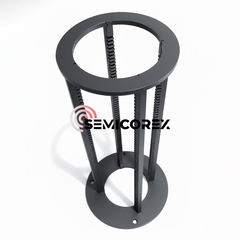 Вафельний човен SiSiC