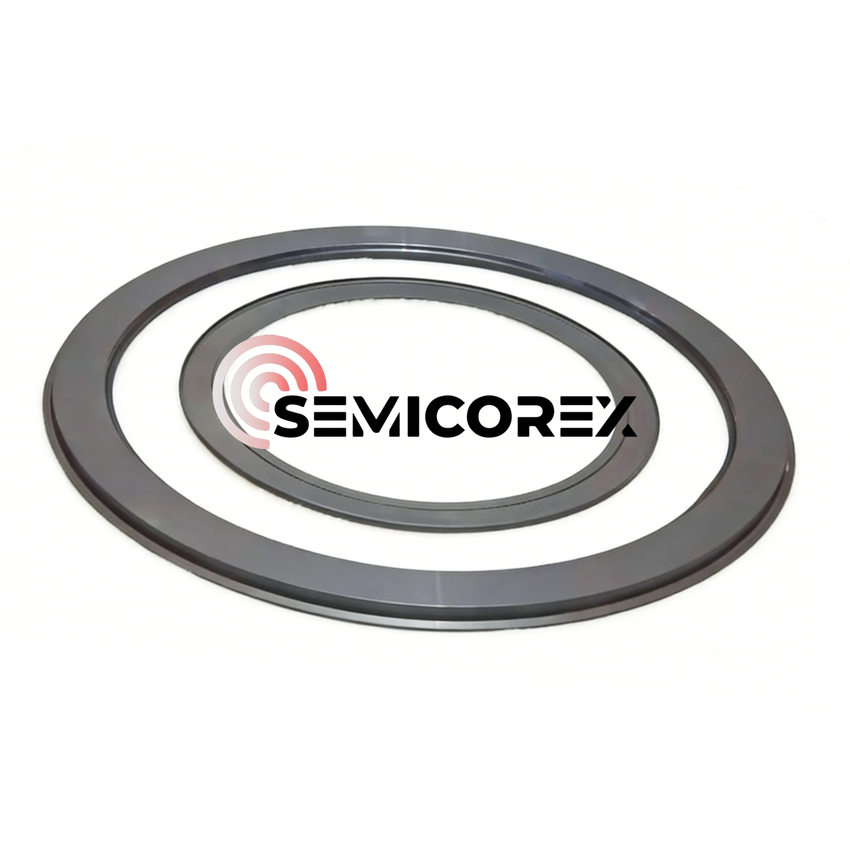 Суцільні CVD кільця SiC