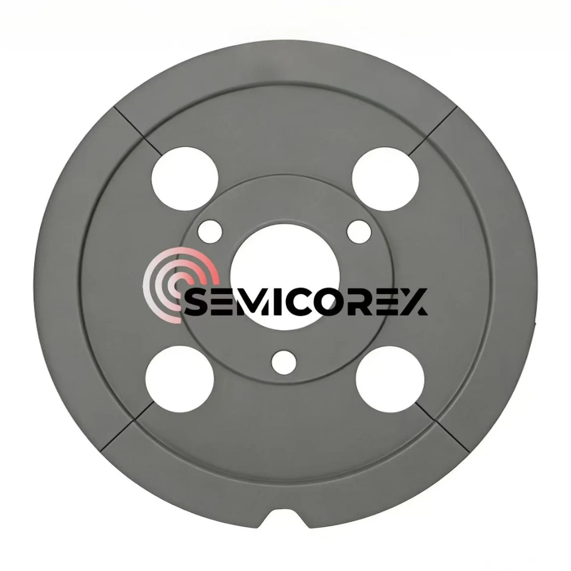 Ребра з твердого карбіду кремнію