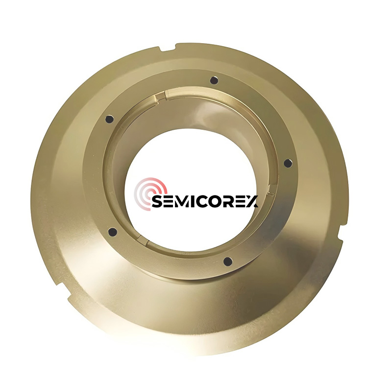 Підставка для п’єдесталу з покриттям TaC