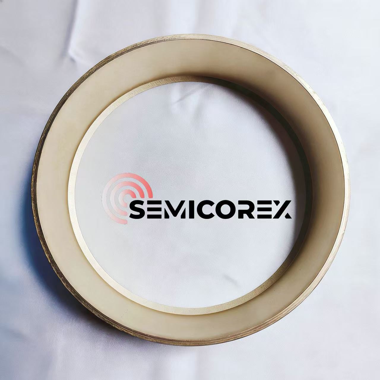 Напрямні кільця з покриттям з карбіду танталу